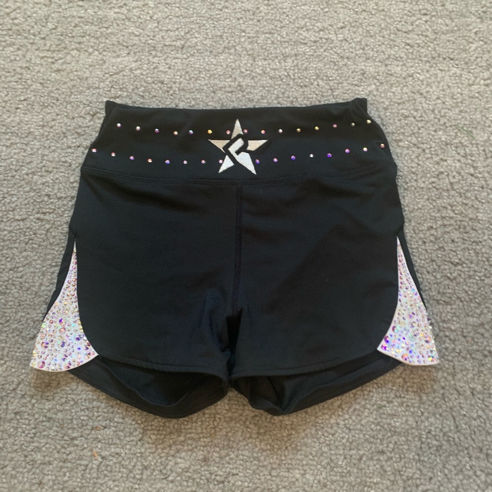 Rebel Athletic shorts